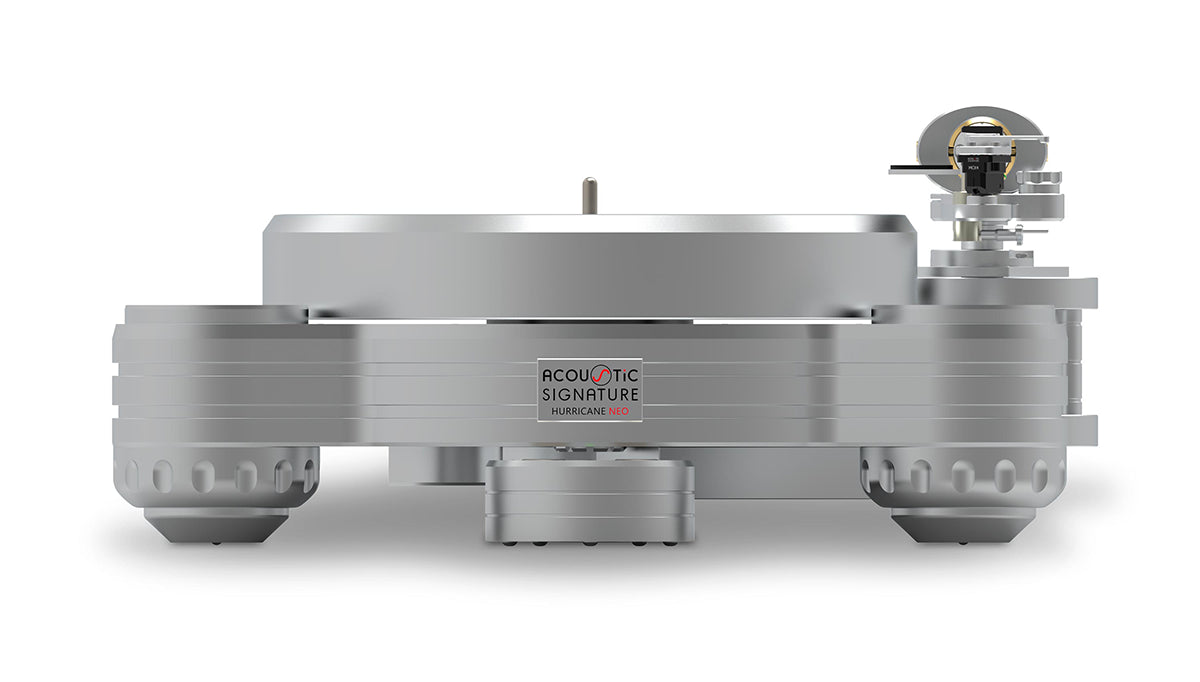 Acoustic Signature Hurricane Neo