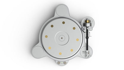 Acoustic Signature Hurricane Neo