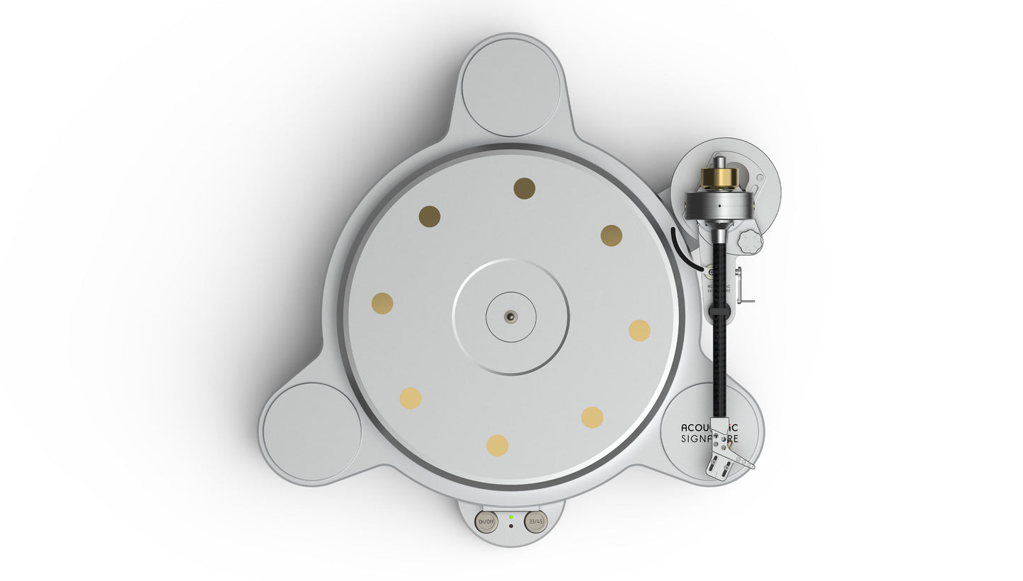 Acoustic Signature Hurricane Neo