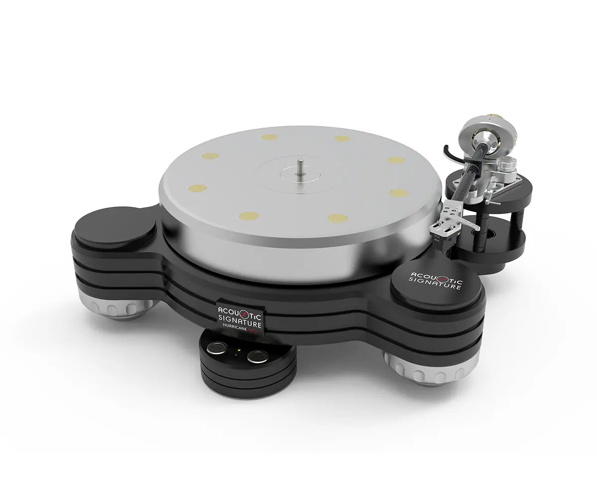 Acoustic Signature Typhoon Neo