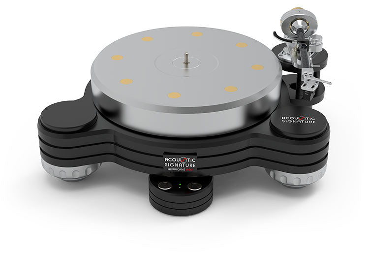 Acoustic Signature Hurricane Neo