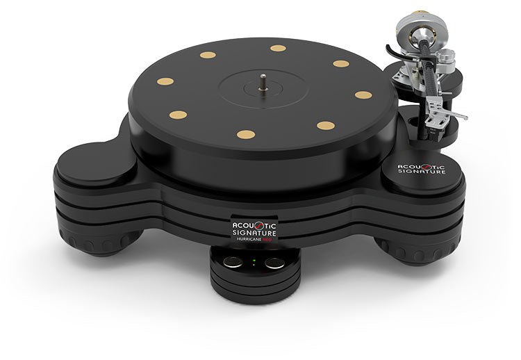 Acoustic Signature Hurricane Neo