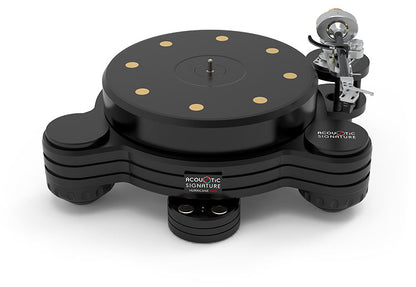 Acoustic Signature Hurricane Neo