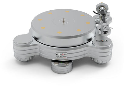 Acoustic Signature Hurricane Neo