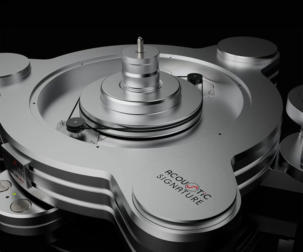 Acoustic Signature Hurricane Neo