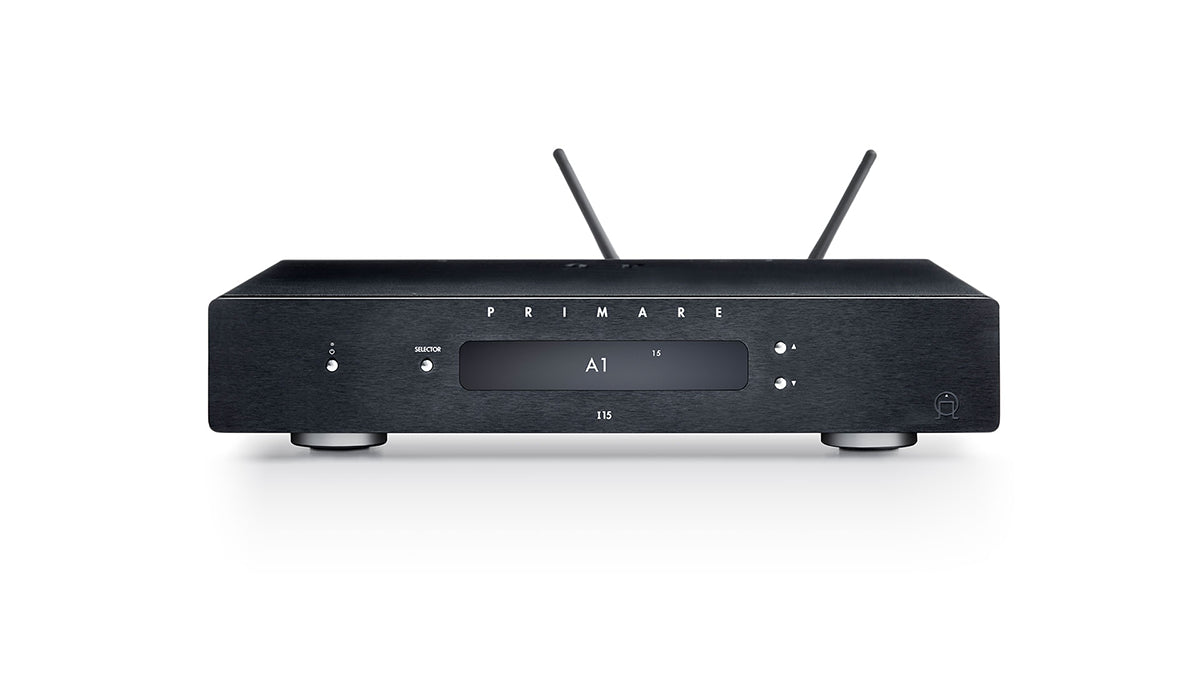 Primare Audio I15 Prisma MK2 – A Compact Streaming Integrated Amplifier to Fit Anywhere