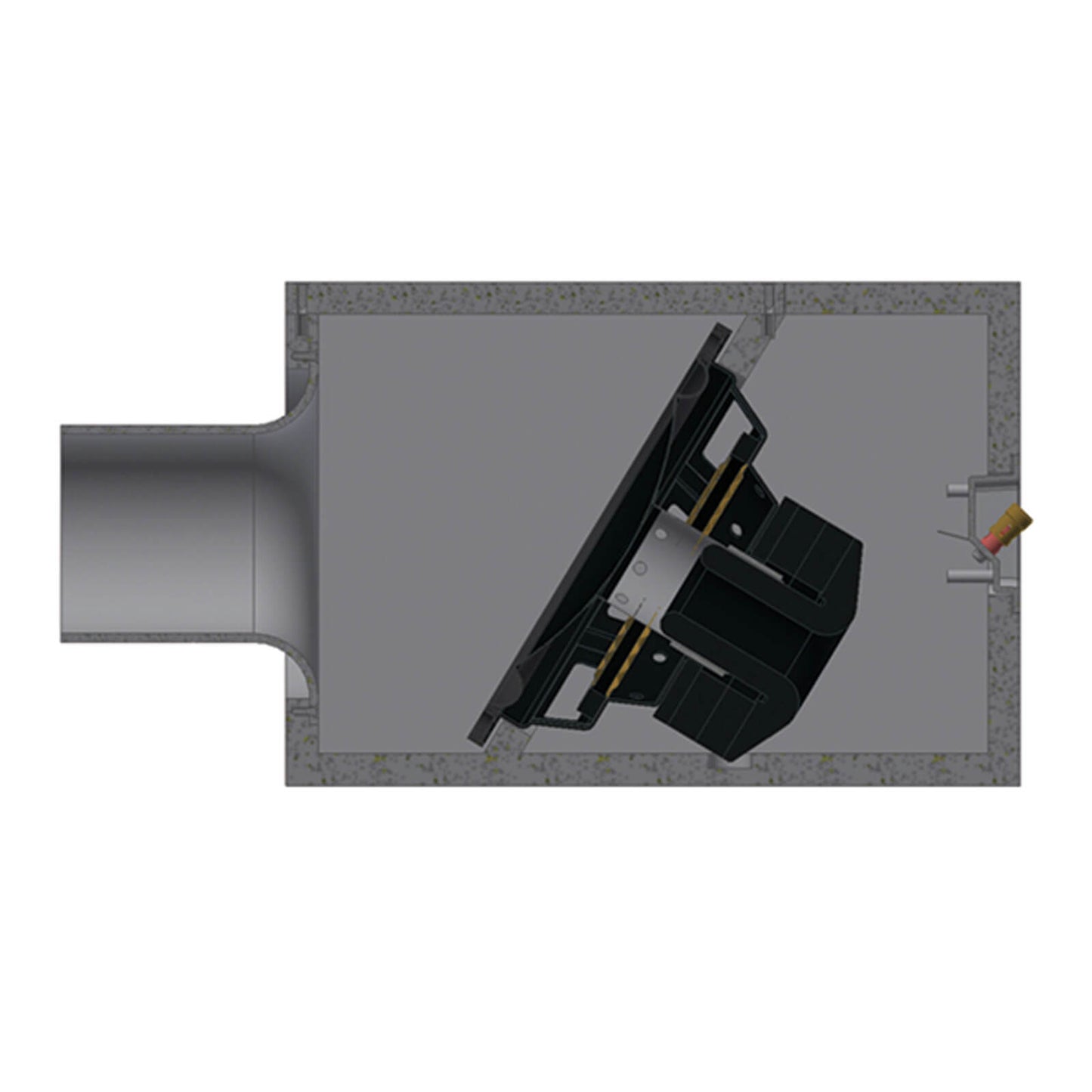 Monitor Audio ICS-8