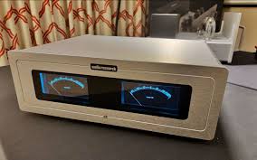 Audio Research S-200 Power Amplifier