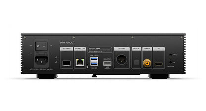 Eversolo T8 - Professional-grade Streaming Transport