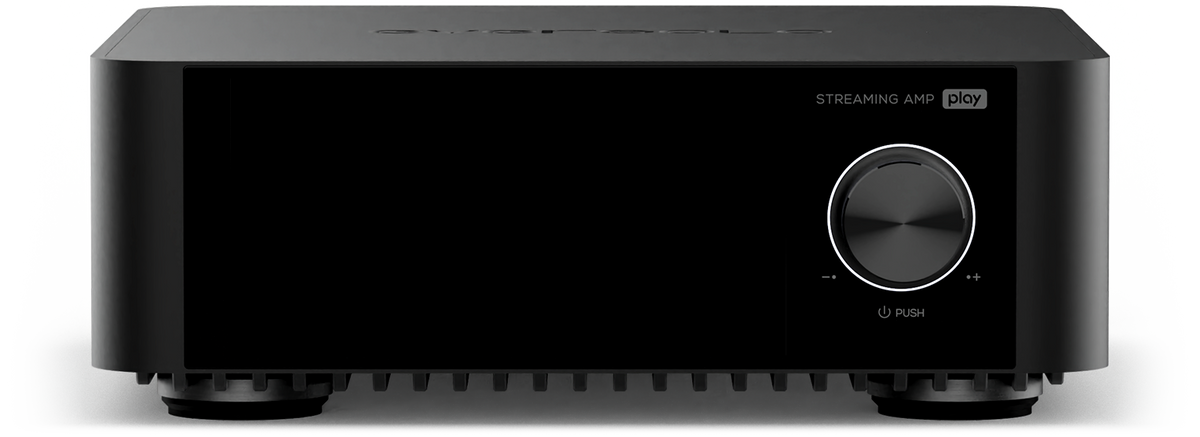 Eversolo Play - Streaming Amplifier