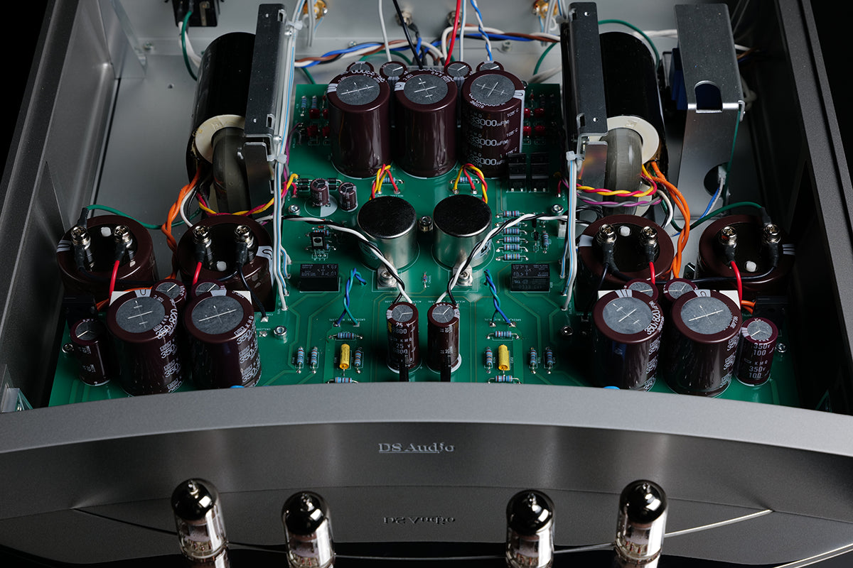 DS Audio TB-100 Tube Phono Equalizer