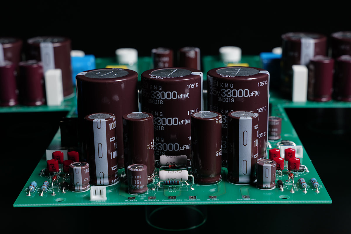 DS Audio TB-100 Tube Phono Equalizer