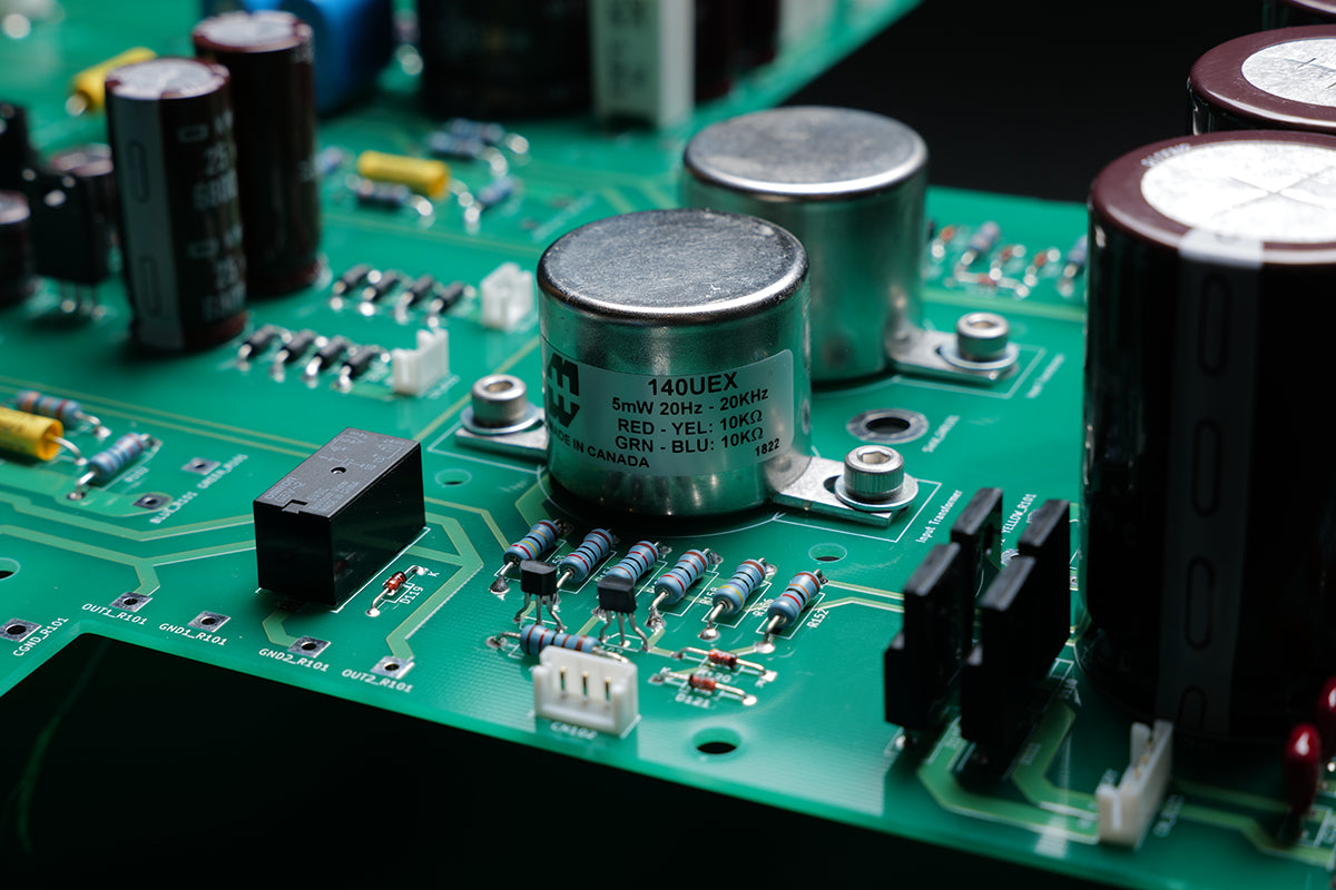 DS Audio TB-100 Tube Phono Equalizer