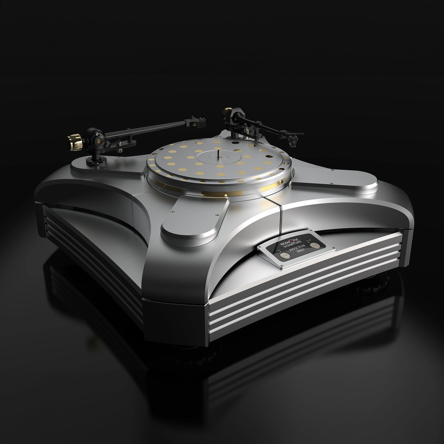 Acoustic Signature Invictus Neo