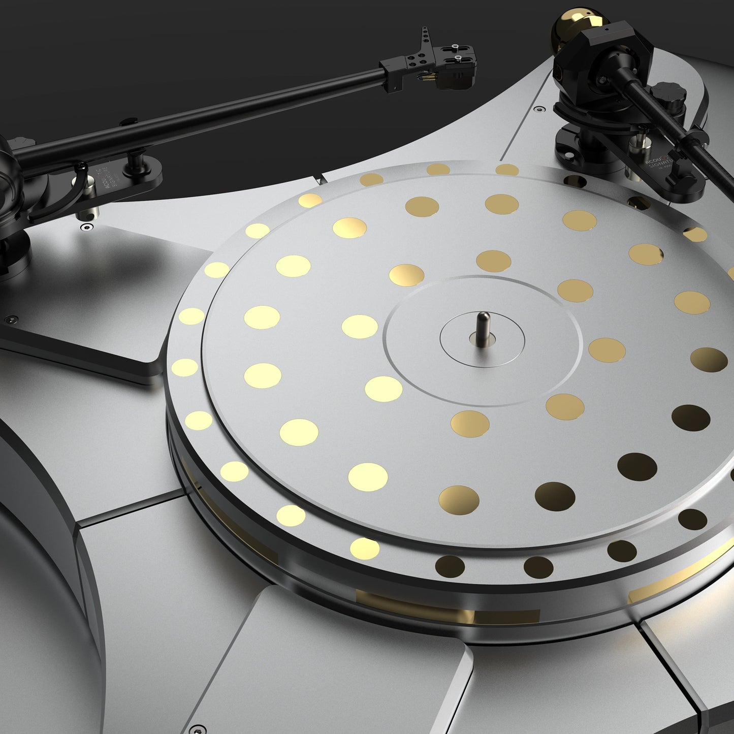 Acoustic Signature Invictus Neo