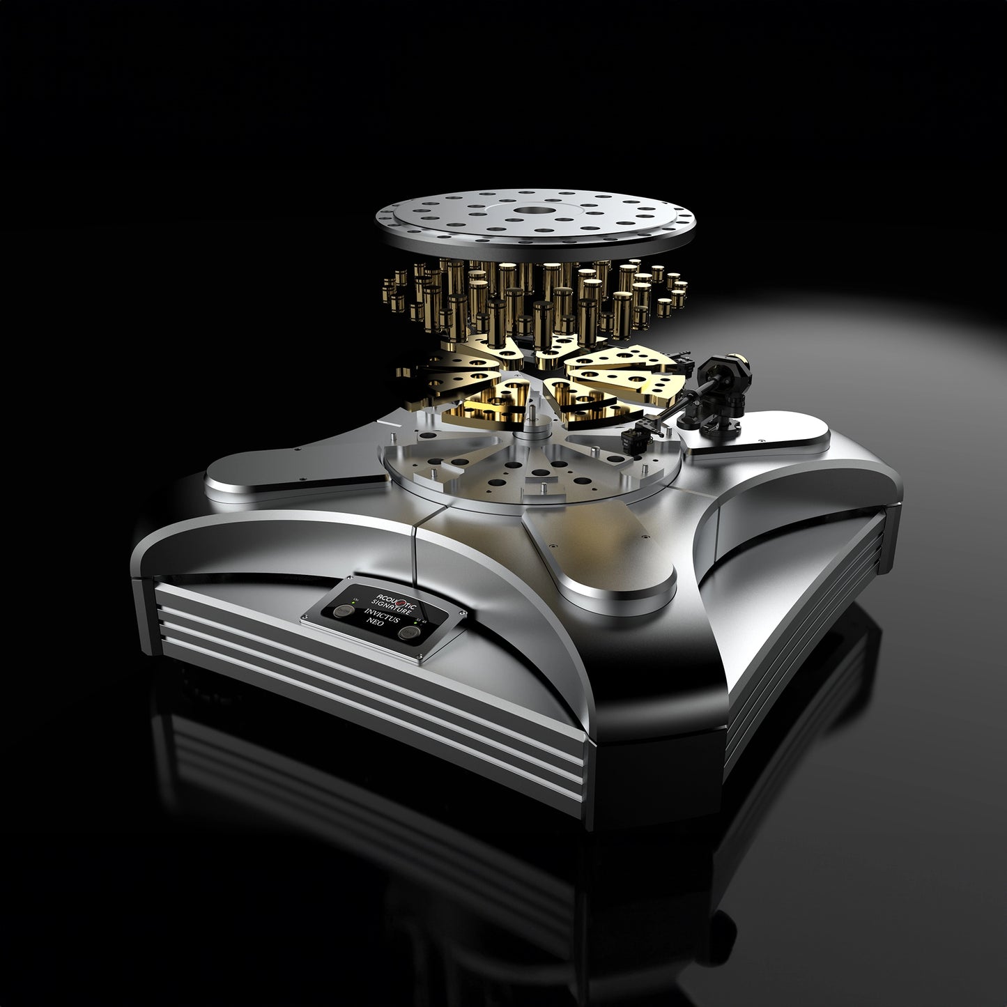 Acoustic Signature Invictus Neo