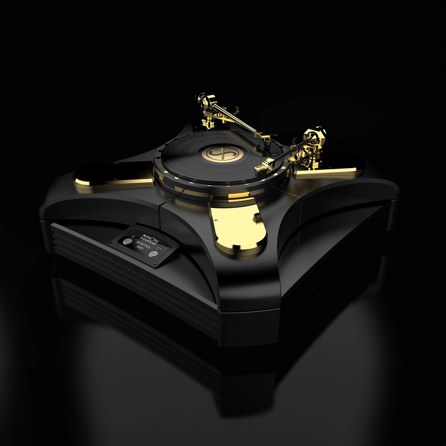 Acoustic Signature Invictus Neo