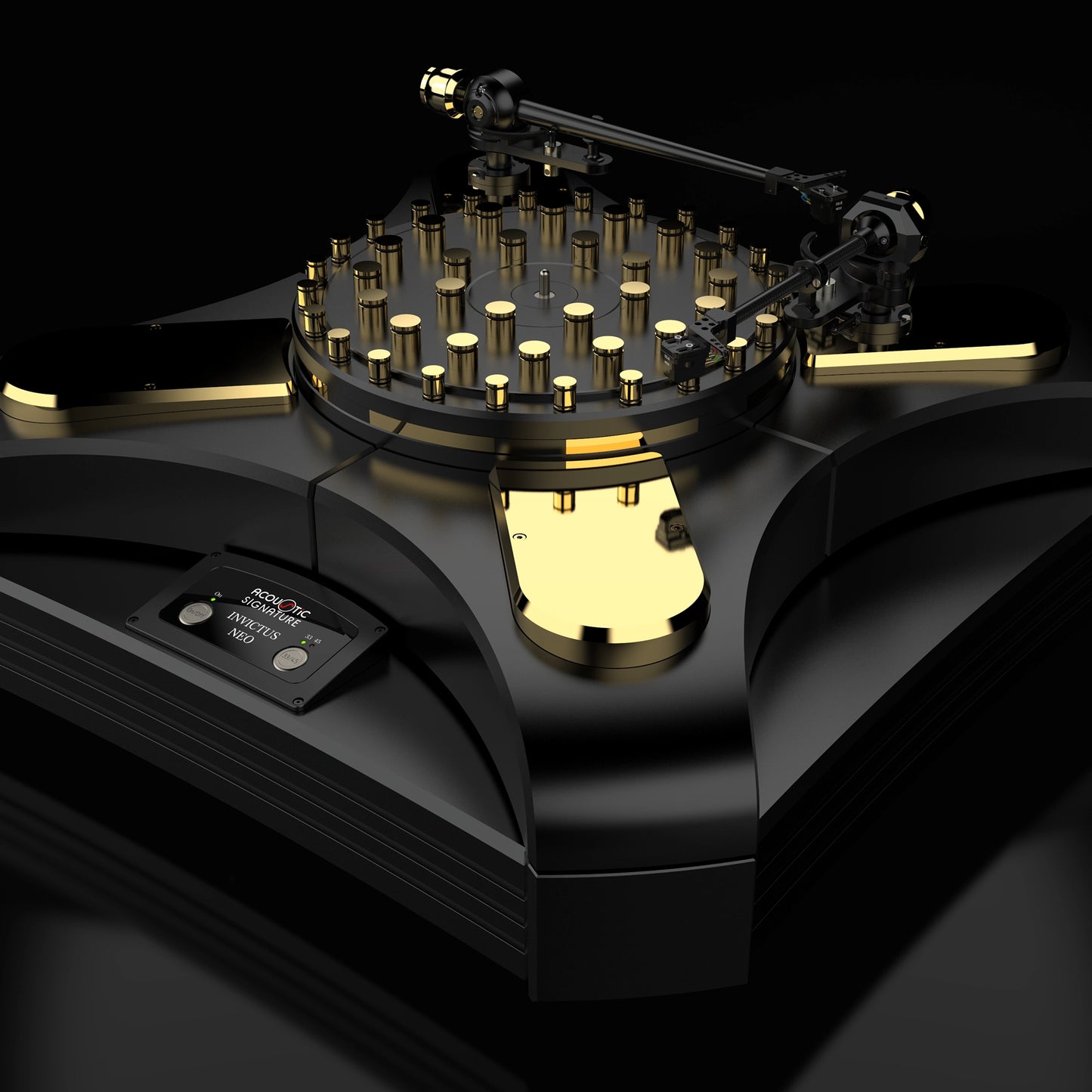 Acoustic Signature Invictus Neo