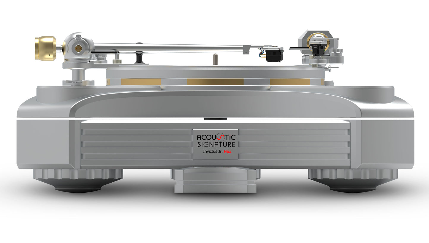Acoustic Signature Invictus Jr Neo