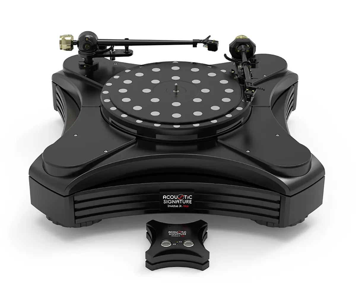 Acoustic Signature Invictus Jr Neo