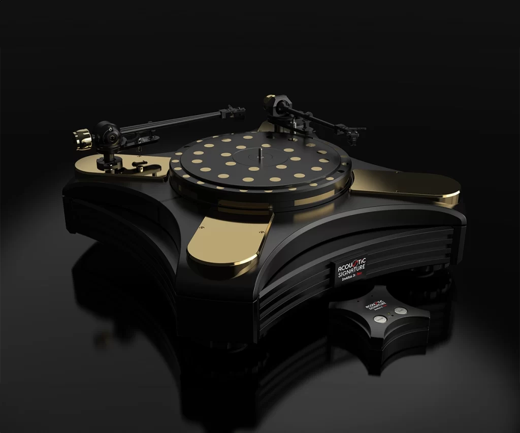 Acoustic Signature Invictus Jr Neo