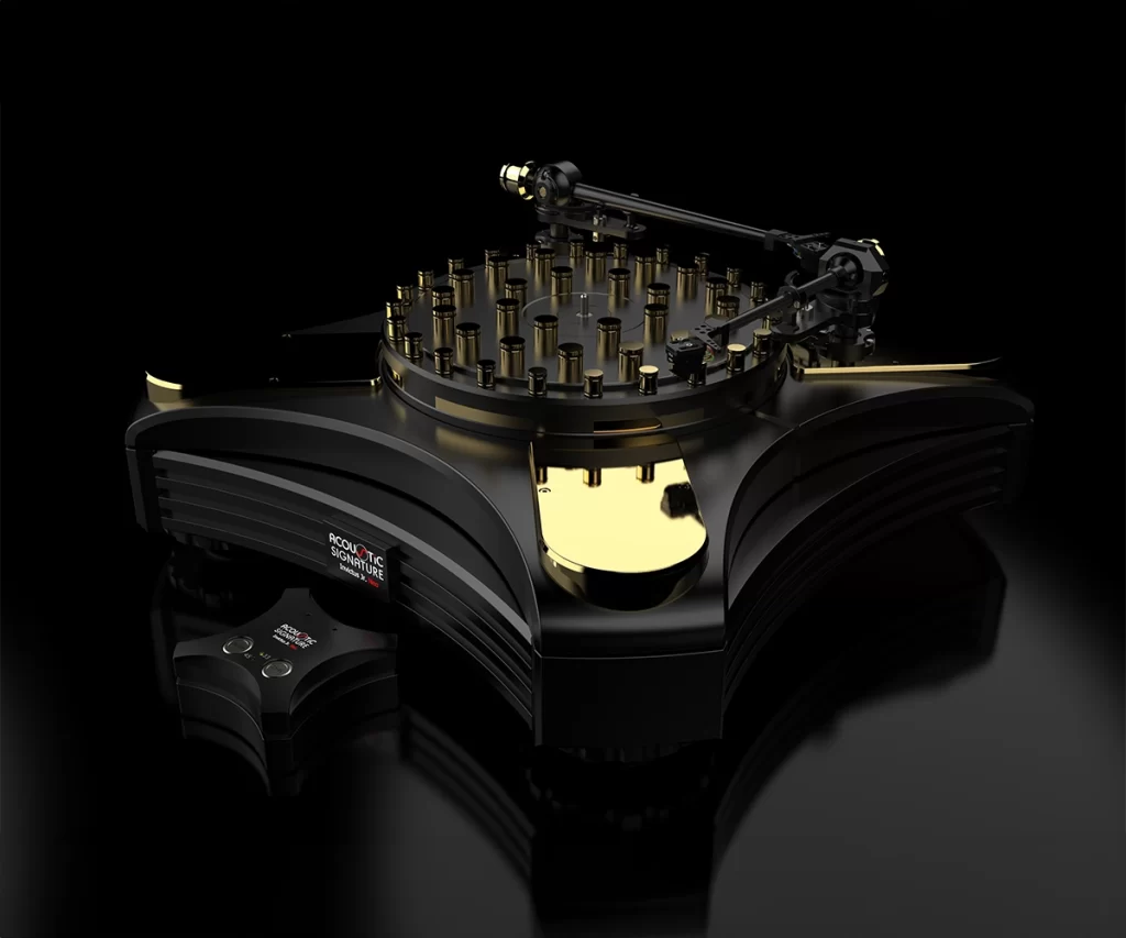 Acoustic Signature Invictus Jr Neo