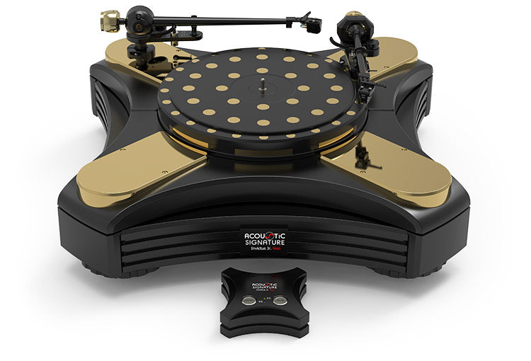 Acoustic Signature Invictus Jr Neo