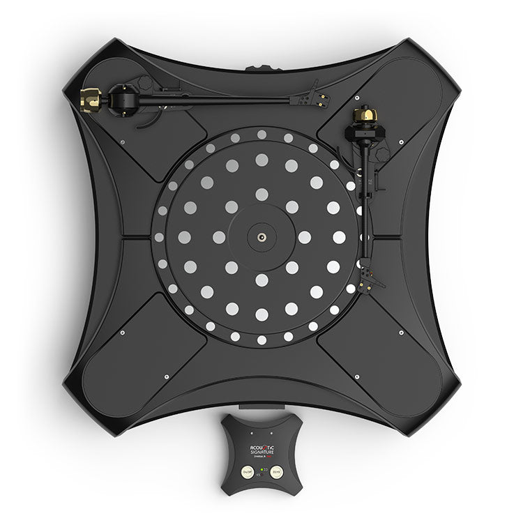 Acoustic Signature Invictus Jr Neo