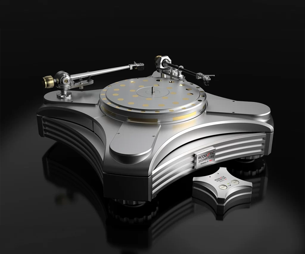 Acoustic Signature Invictus Jr Neo