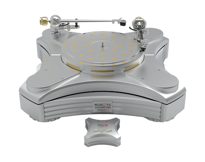 Acoustic Signature Invictus Jr Neo