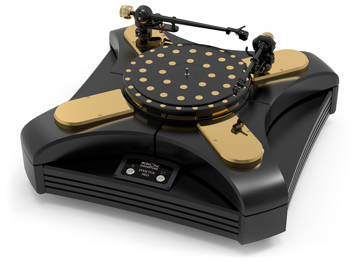 Acoustic Signature Invictus Neo