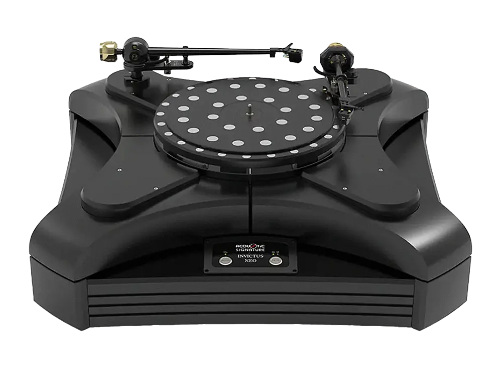 Acoustic Signature Invictus Neo