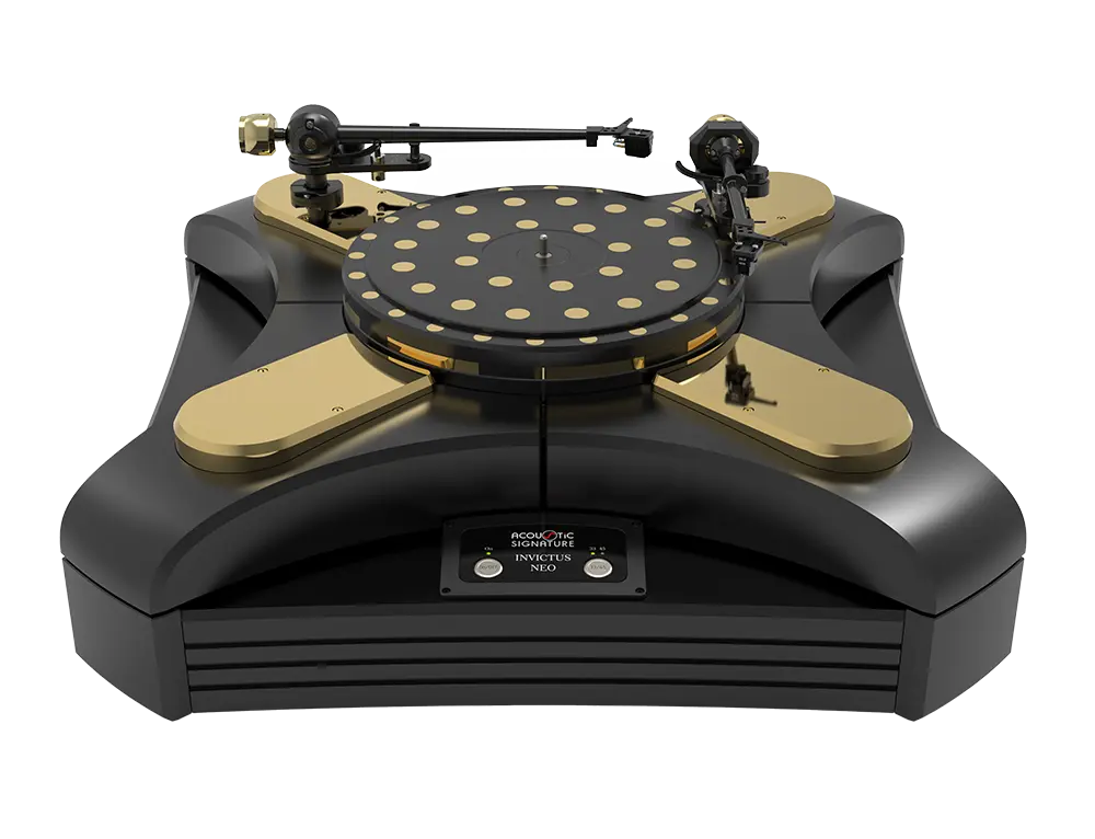 Acoustic Signature Invictus Neo