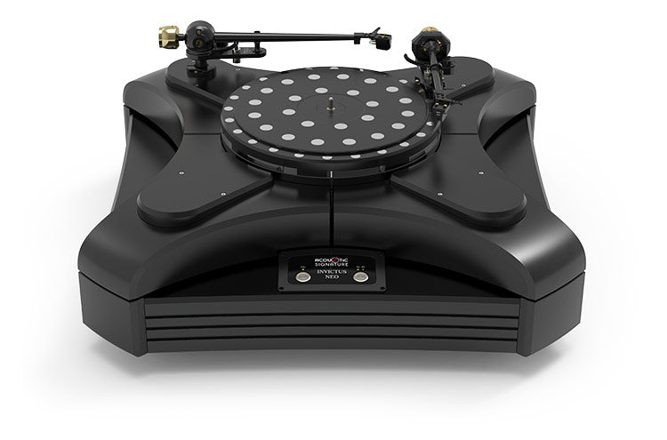 Acoustic Signature Invictus Neo