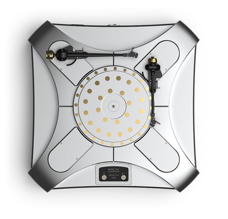 Acoustic Signature Invictus Neo