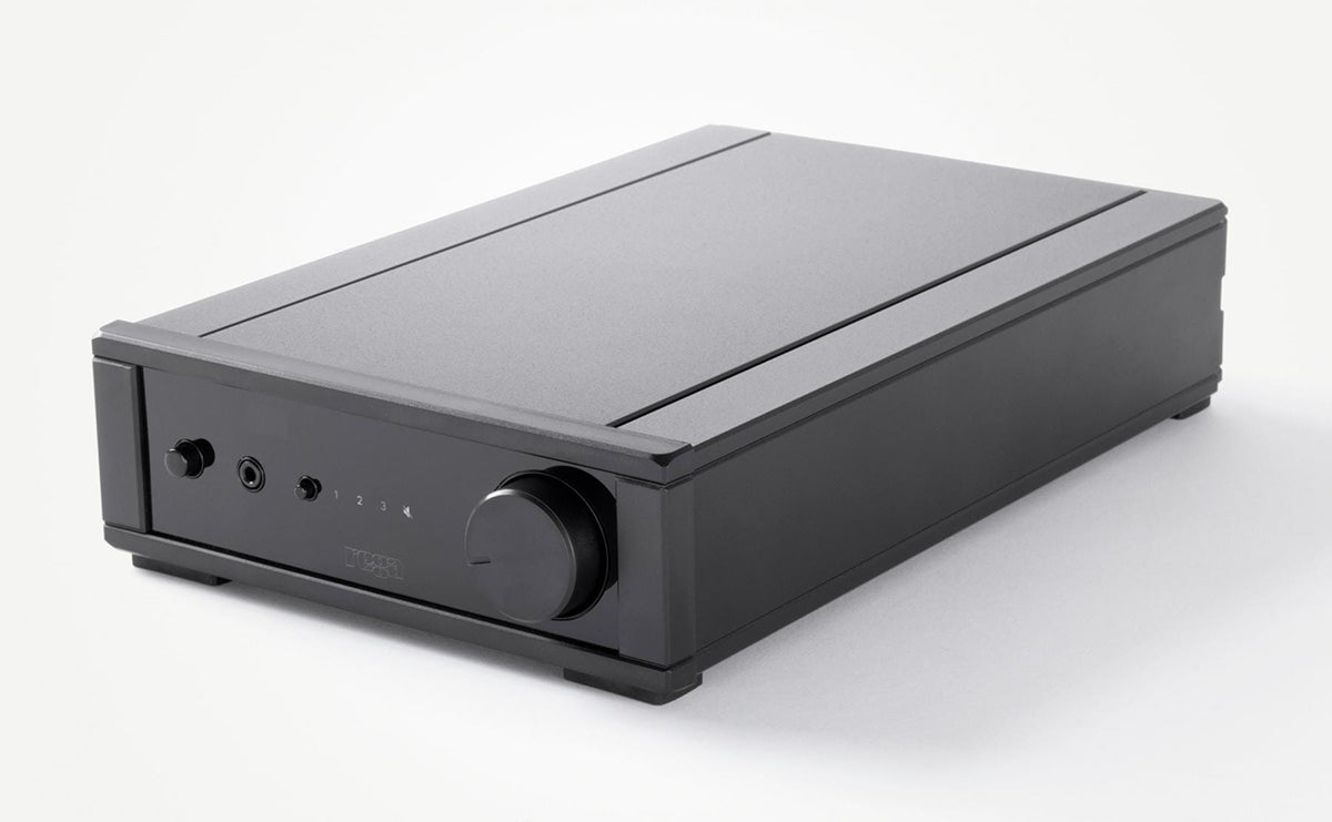 REGA io Integrated Amplifier