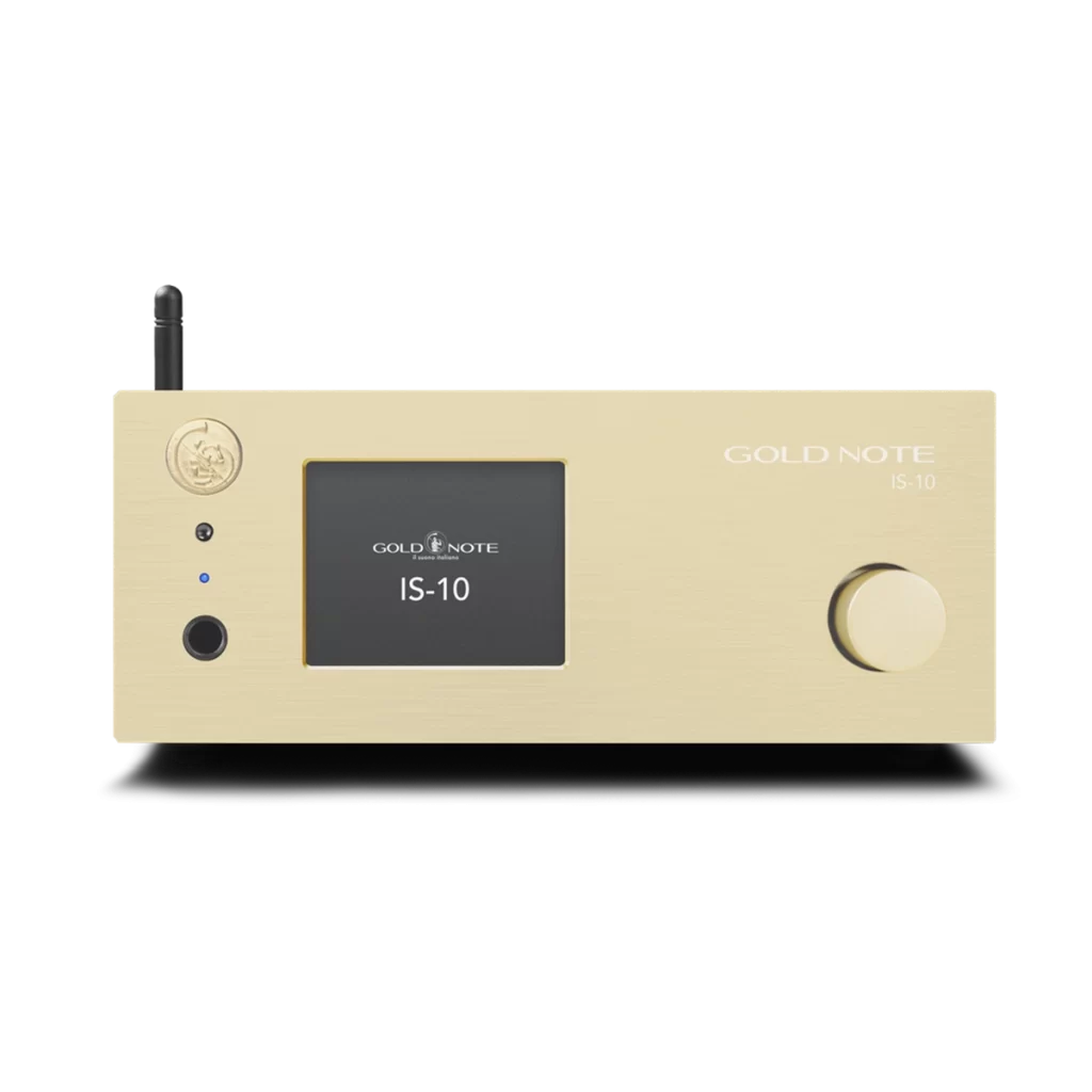 Gold Note IS-10