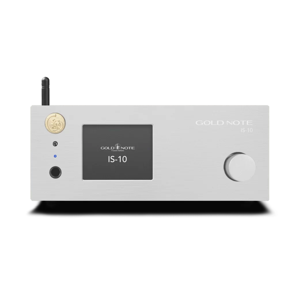 Gold Note IS-10
