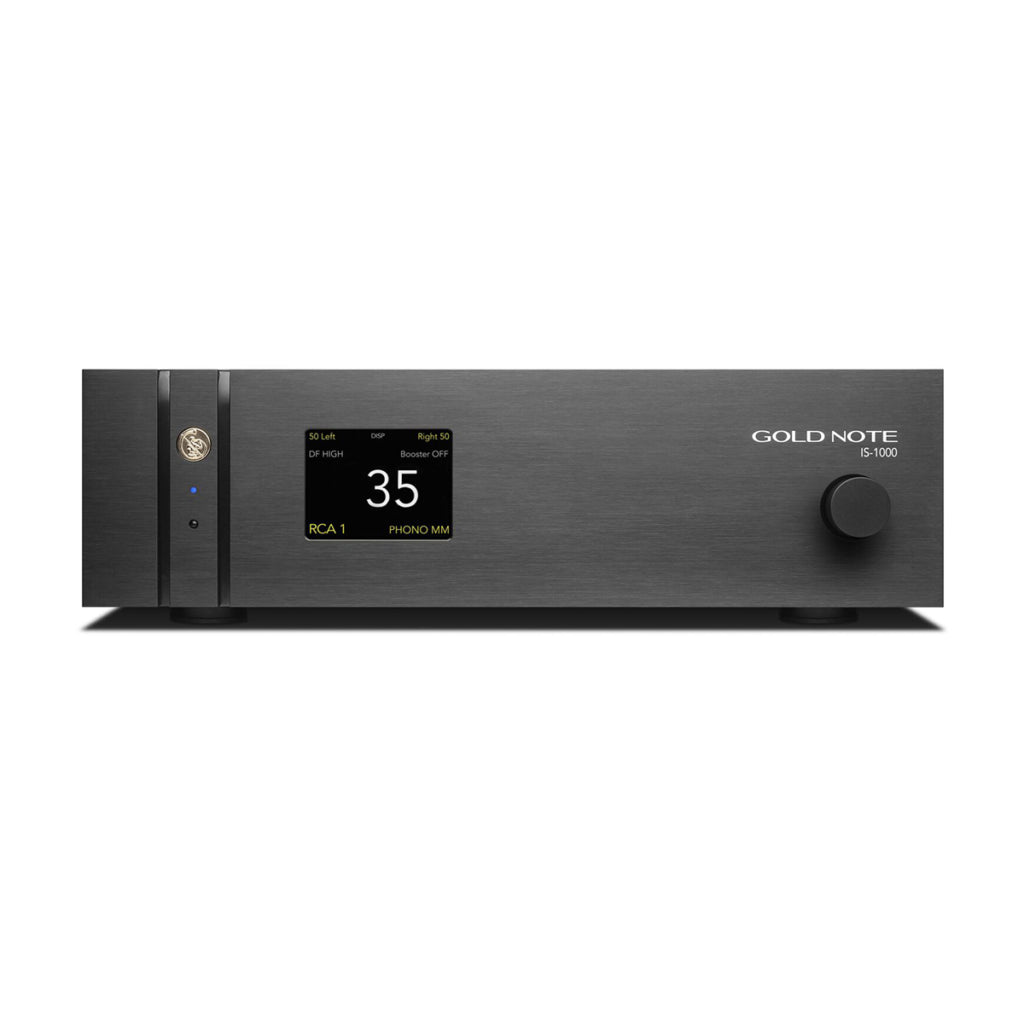 Gold Note IS-1000 MKII Deluxe