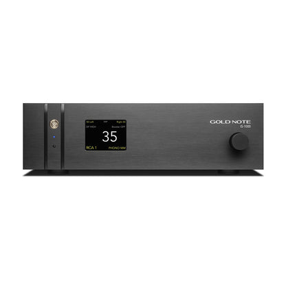 Gold Note IS-1000 MKII Line