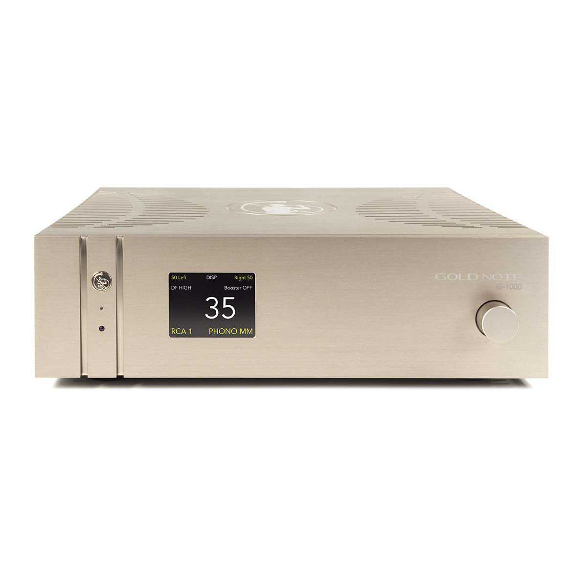 Gold Note IS-1000 MKII Line