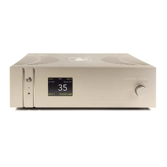 Gold Note IS-1000 MKII Line