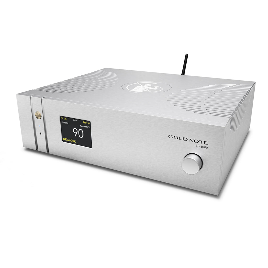 Gold Note IS-1000 MKII Deluxe