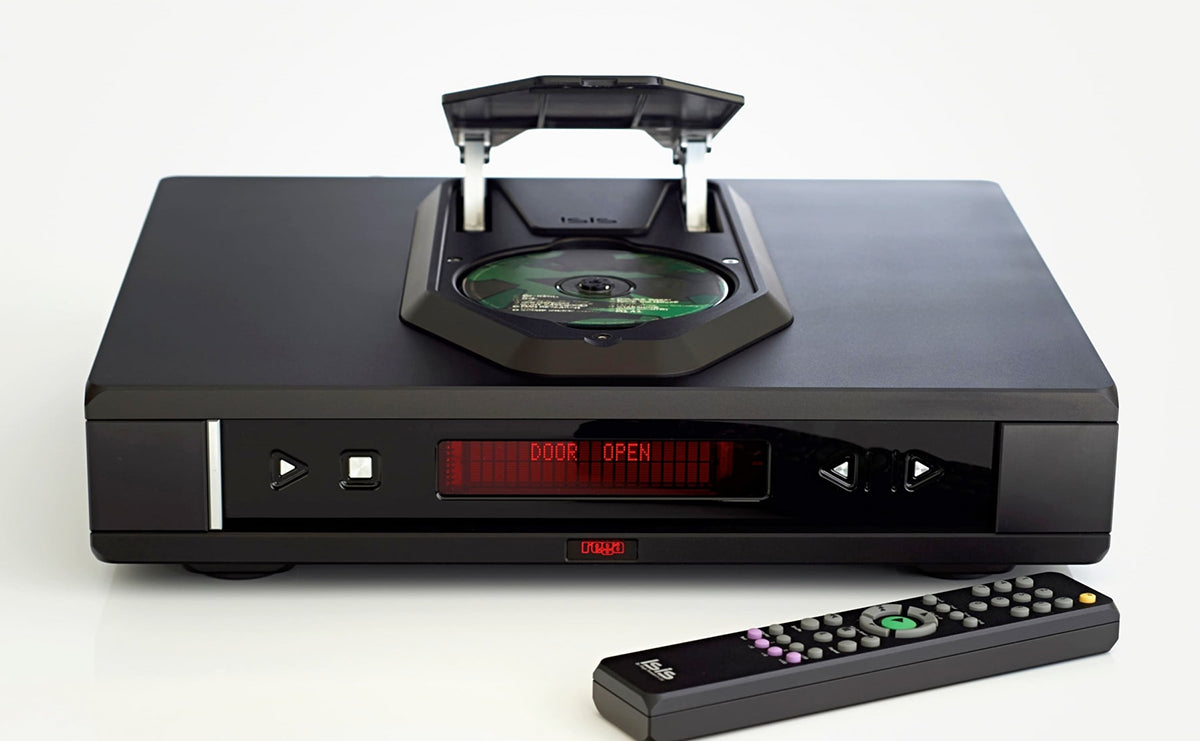 Rega Isis CD Player/DAC