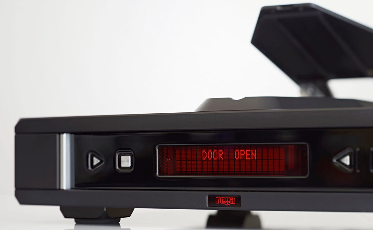 Rega Valve Isis CD Player/DAC