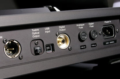 Rega Valve Isis CD Player/DAC