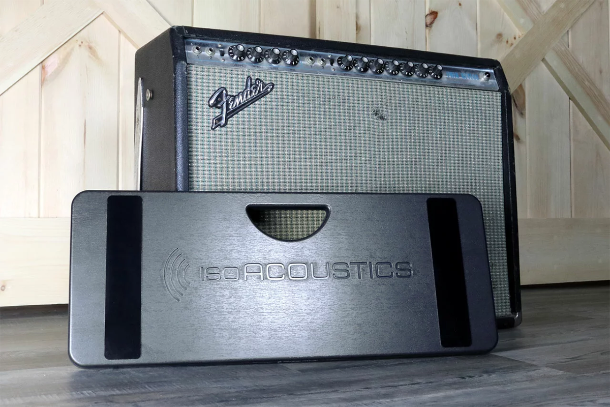 IsoAcoustics Stage 1 Board - Thumbnail 4