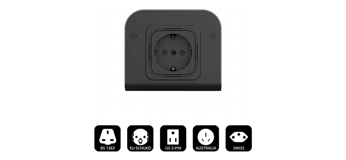 IsoTek V5 Syncro Uni 10 - DC Blocker