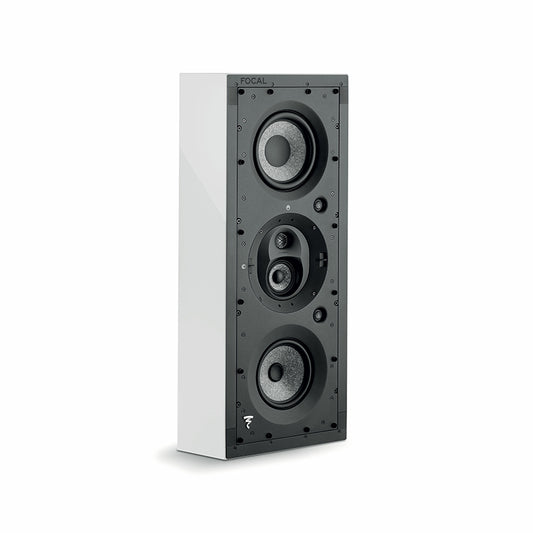 Focal On Wall Frames IWLCR6 White
