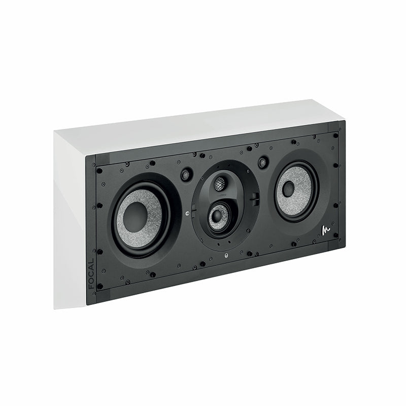 Focal On Wall Frames IWLCR6 White